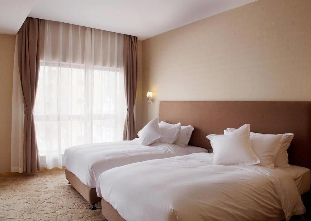 Hangzhou Queen'S Park Hotel Ханчжоу Экстерьер фото